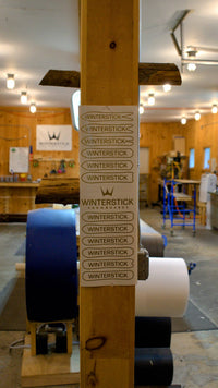 Winter-stickers