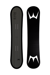 Yute Twin Snowboard