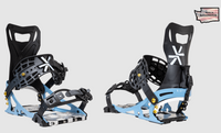 Karakoram PRIME-XW Splitboard Bindings