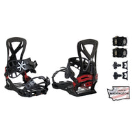 Karakoram PRIME Grizzly Splitboard Bindings