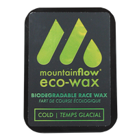 mountainFLOW eco-wax, Race Wax
