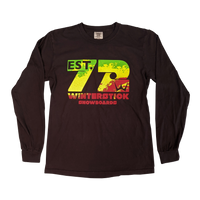 Rasta 72 Long Sleeve Tee