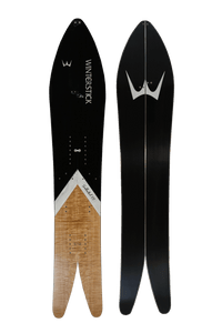 Swallowtail® Splitboard