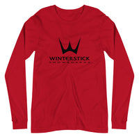 Winterstick Classic Logo Long Sleeve Tee