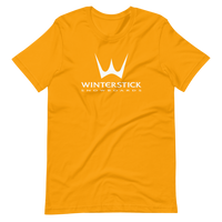 Winterstick Classic White-Logo T-Shirt