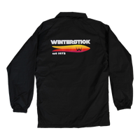 Retro Logo Windbreaker