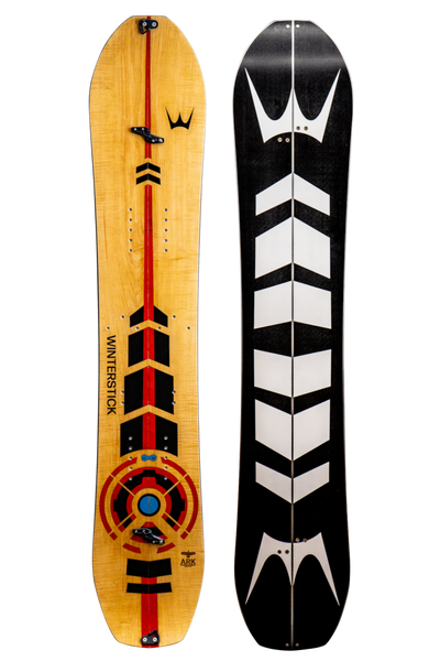 WINTERSTICK ARK 158 splitboard スプリットボード ARK Snowboard | Winterstick | Premium Snowboards