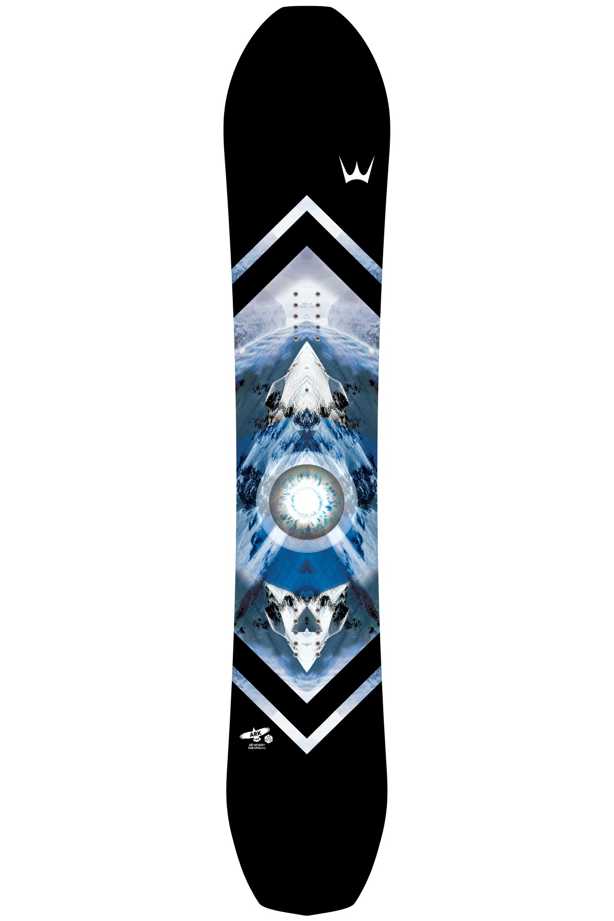 WINTERSTICK ARK 158 splitboard スプリットボード 楽天市場】Winterstick snowboards ARK Splitboard / ウィンター