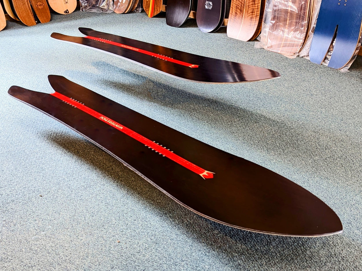 Aurora Snowboard Winterstick Premium Snowboards