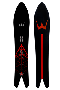 Aurora Snowboard