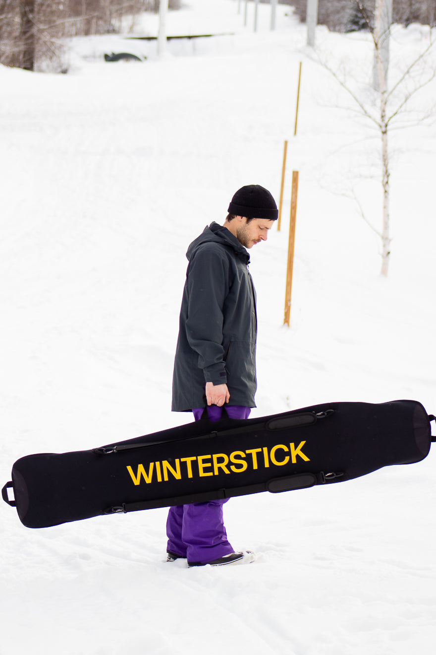 Snowboard Sleeves