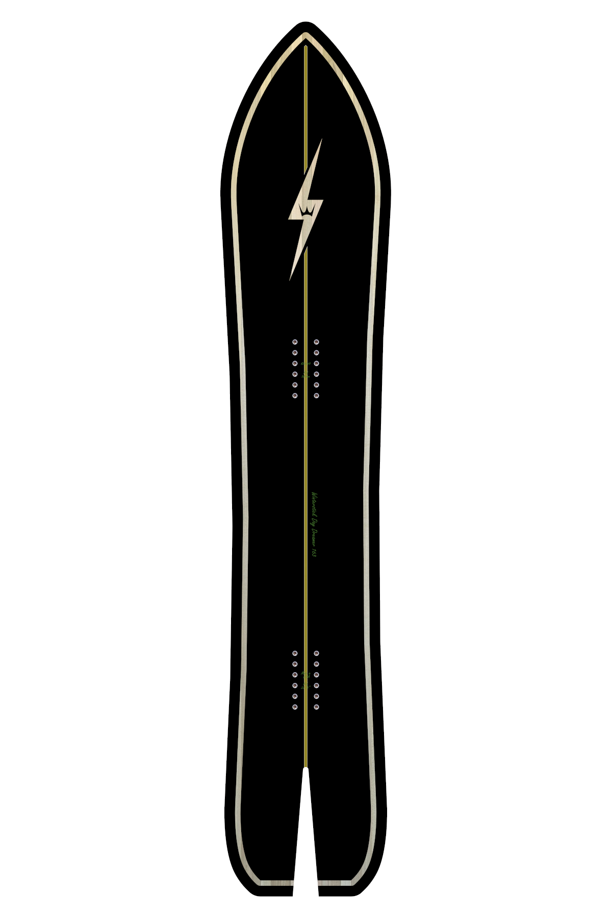 TJ Brand × Winterstick Day Dreamer 163 Day Dreamer Snowboard | Winterstick | Premium Snowboard