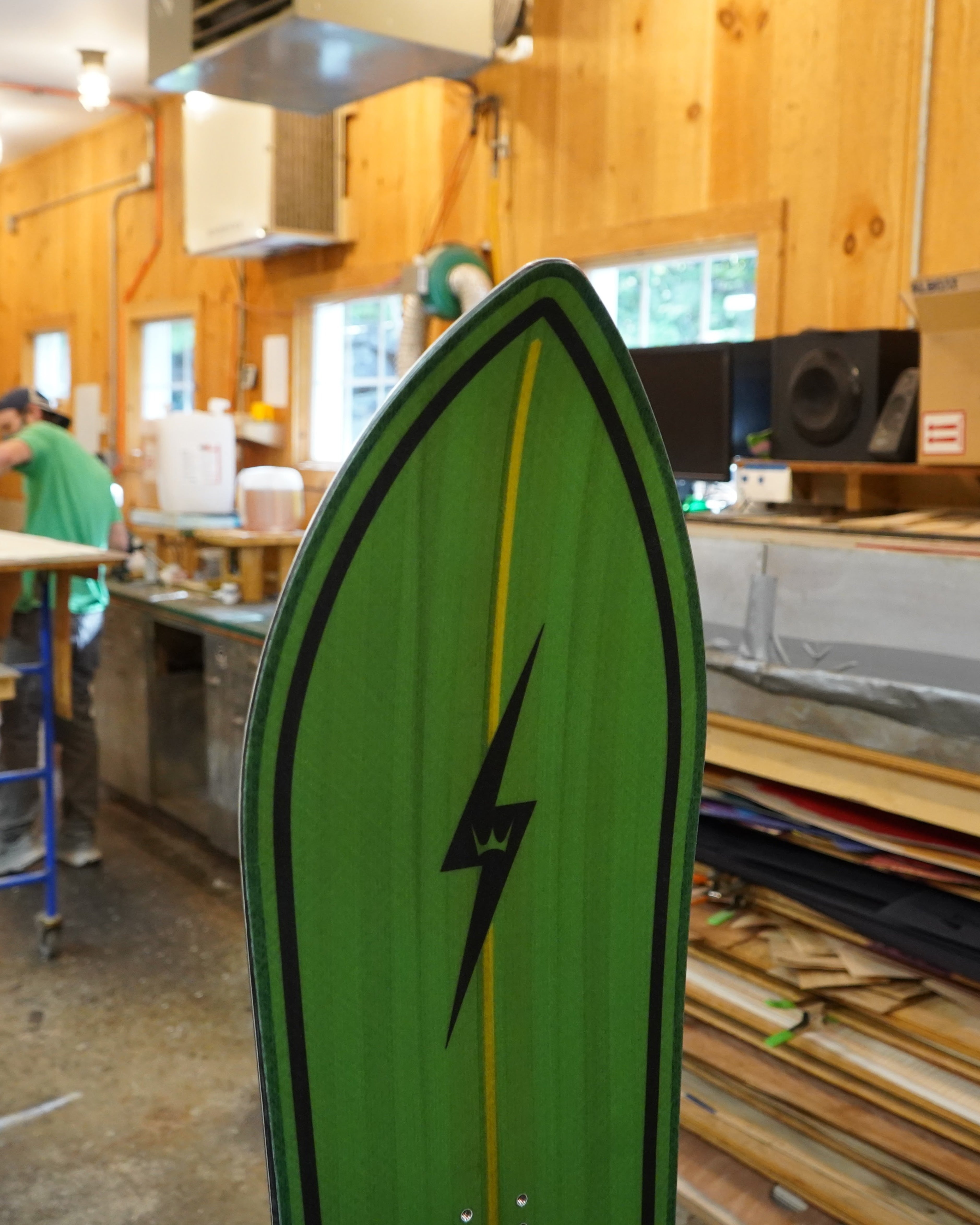 Day Dreamer Snowboard | Winterstick | Premium Snowboard