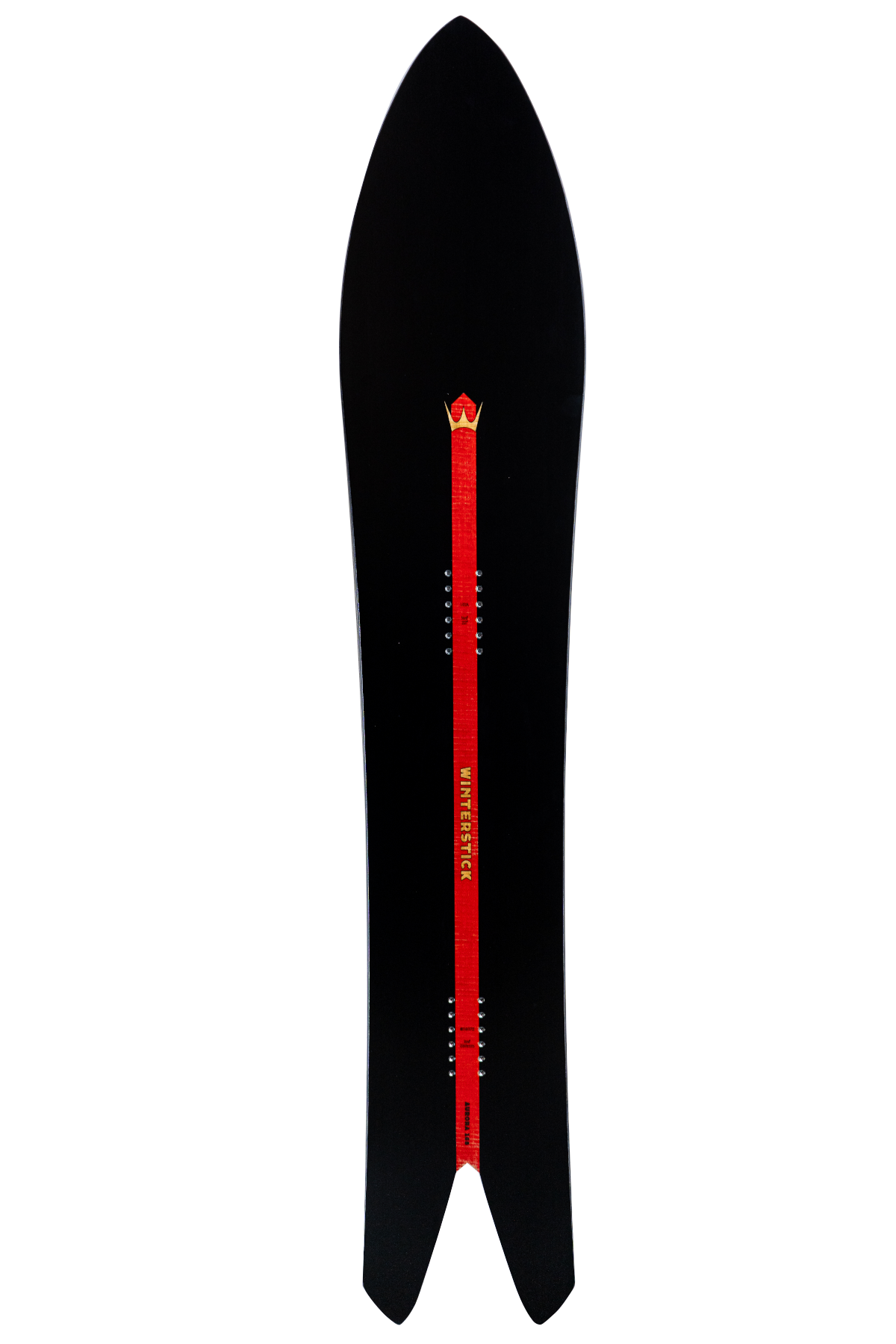 Aurora Splitboard Product Photo
