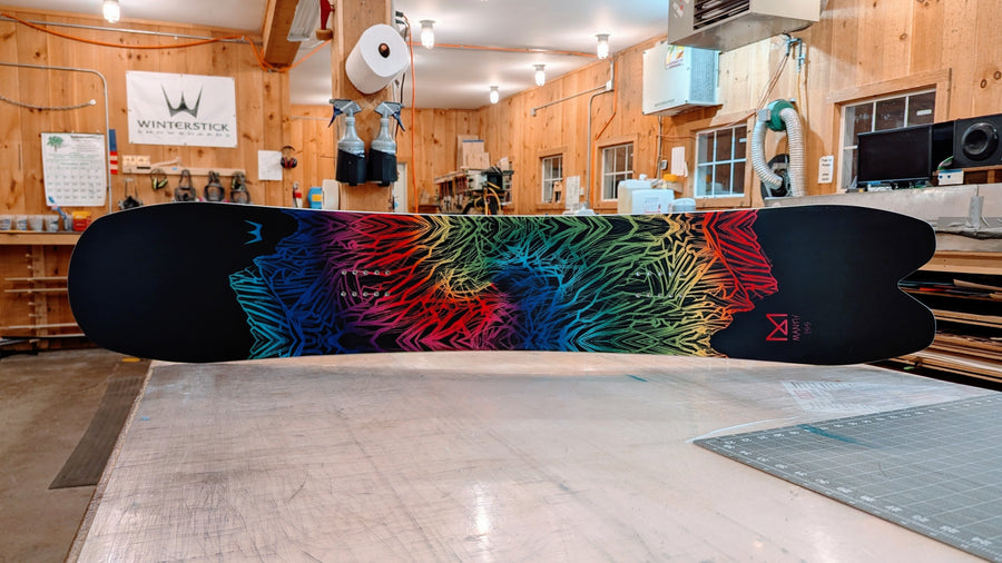 Winterstick | Custom Built Snowboards & Splitboards