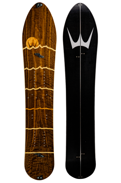WINTERSTICK ARK 158 splitboard スプリットボード ARK Splitboard | Winterstick | Premium Splitboards