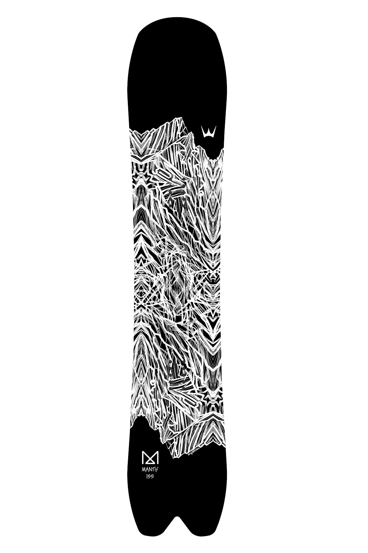 Mantis Snowboard | Winterstick