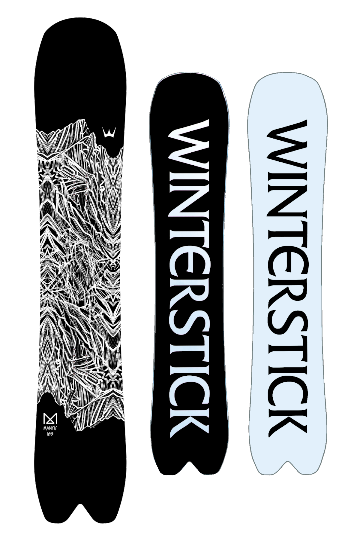 Mantis Snowboard | Winterstick | Premium Snowboards Mantis Snowboard | Winterstick | Premium Snowboards
