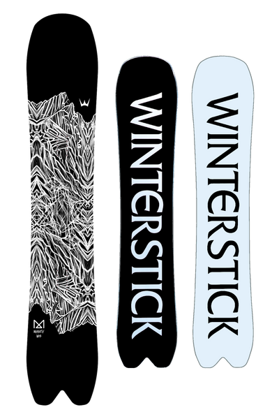 Mantis Snowboard | Winterstick | Premium Snowboards Mantis Snowboard | Winterstick | Premium Snowboards