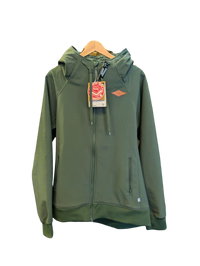 Women's Tech Zip Hoodie