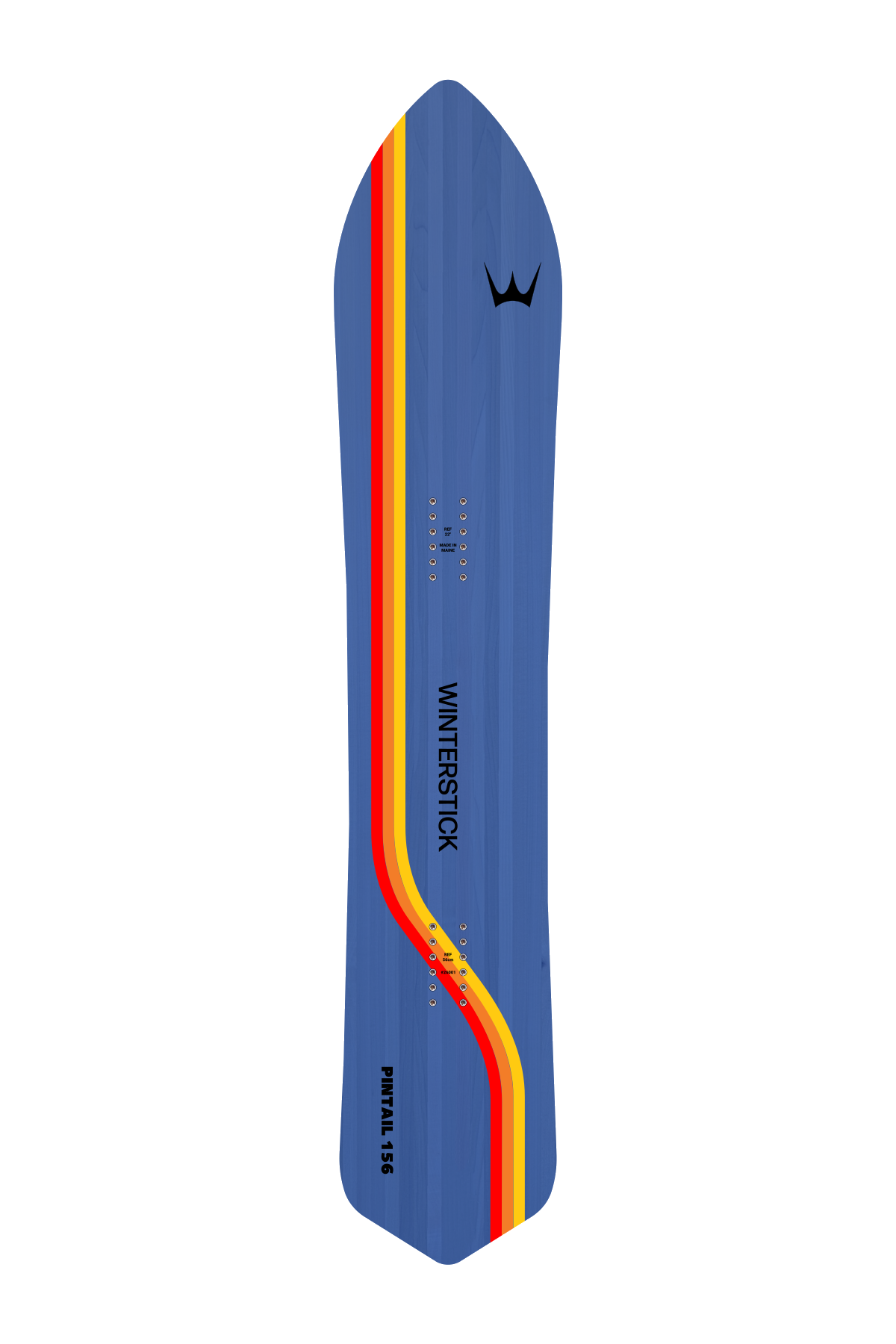 Pintail Snowboard | Winterstick | Premium Snowboards