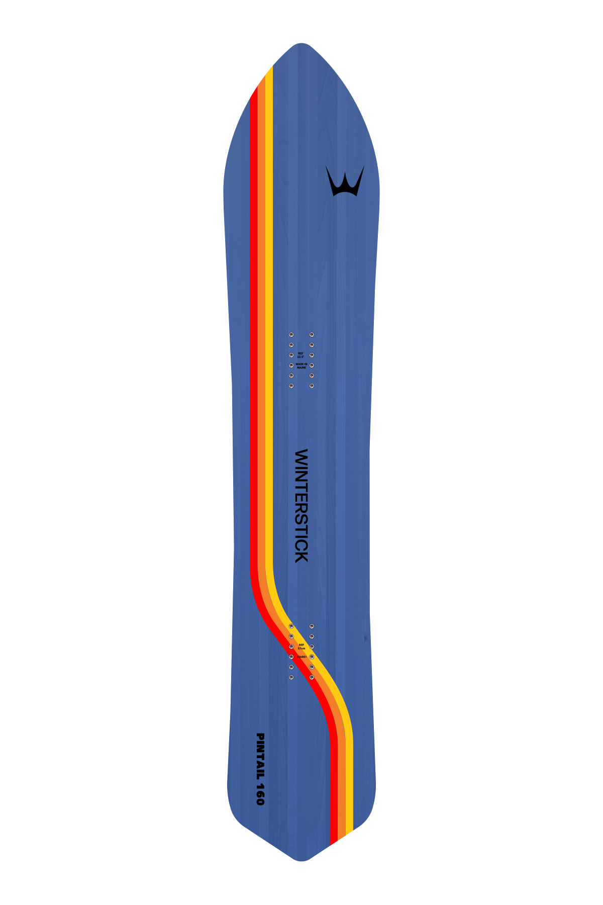 Pintail Snowboard | Winterstick | Premium Snowboards