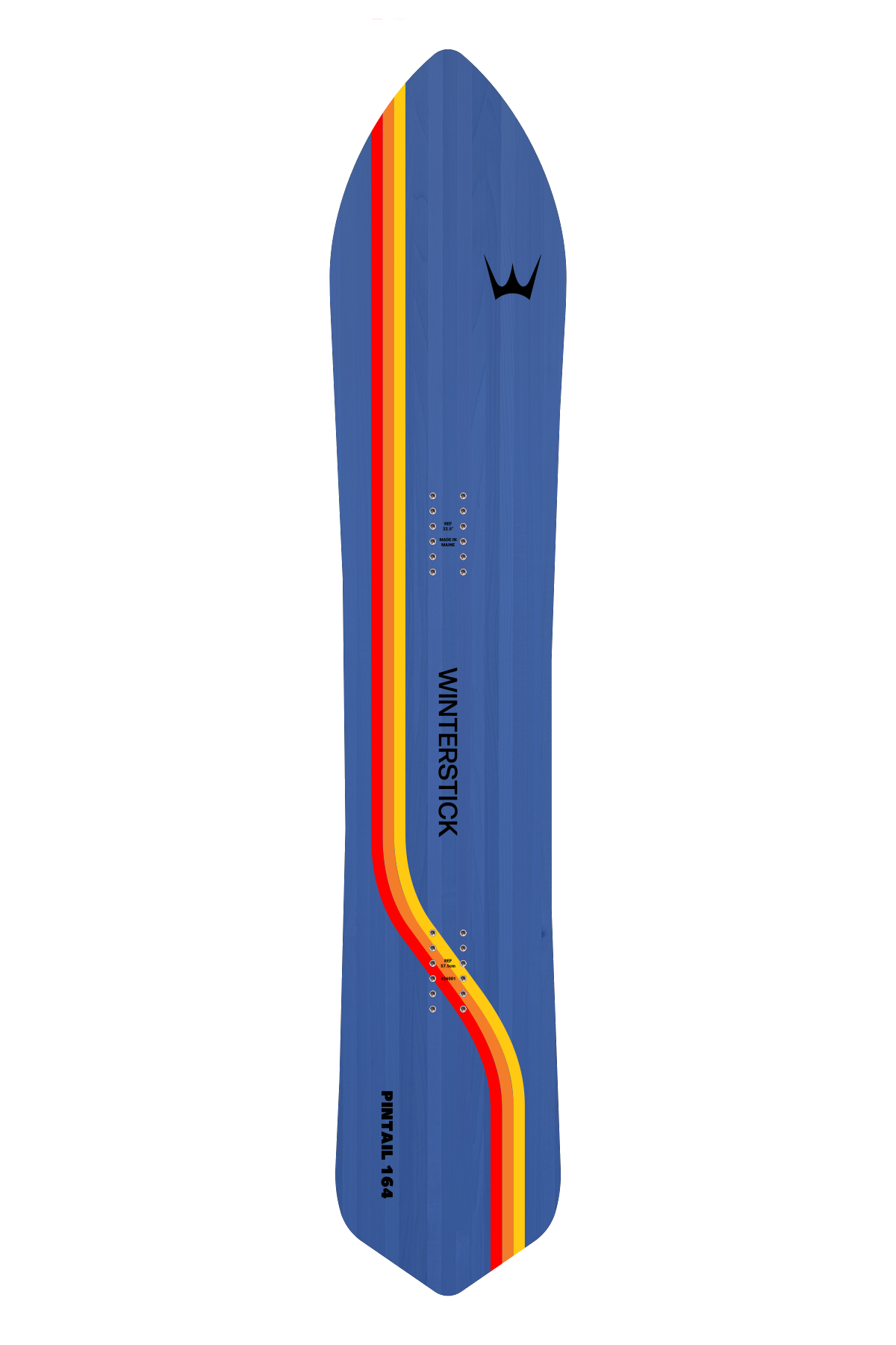 Pintail Snowboard | Winterstick | Premium Snowboards