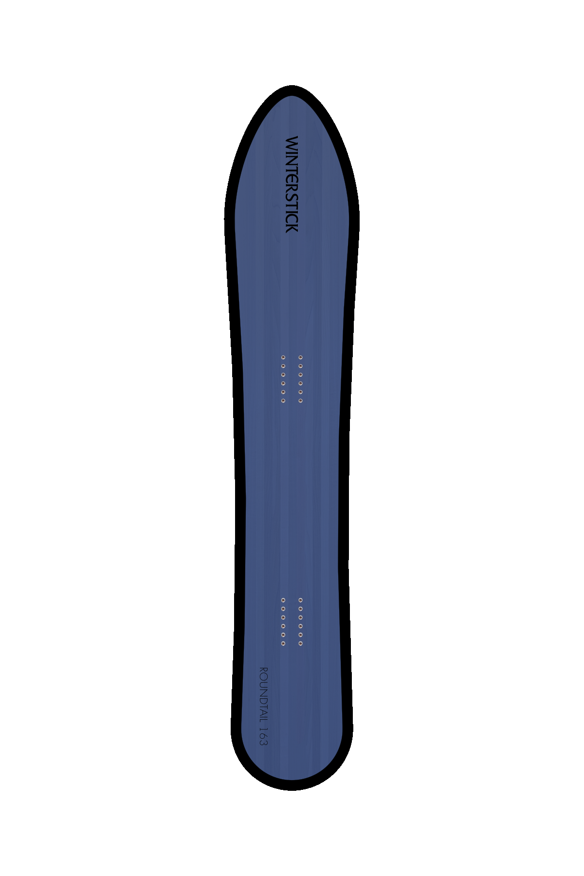 Roundtail Snowboard | Winterstick | Premium Snowboards Roundtail Snowboard | Winterstick | Premium Snowboards