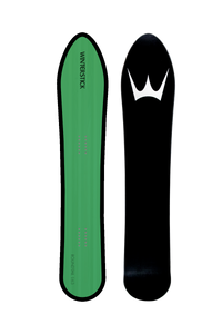 Roundtail Snowboard