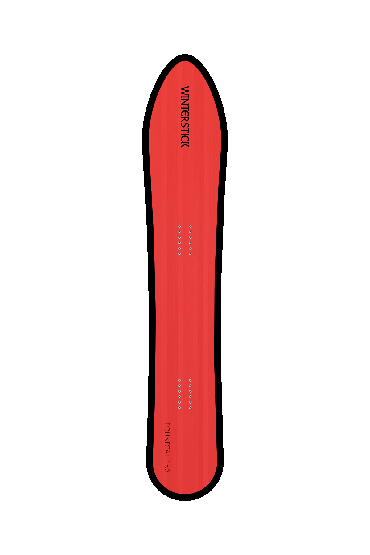 Roundtail Snowboard | Winterstick | Premium Snowboards Roundtail Snowboard | Winterstick | Premium Snowboards