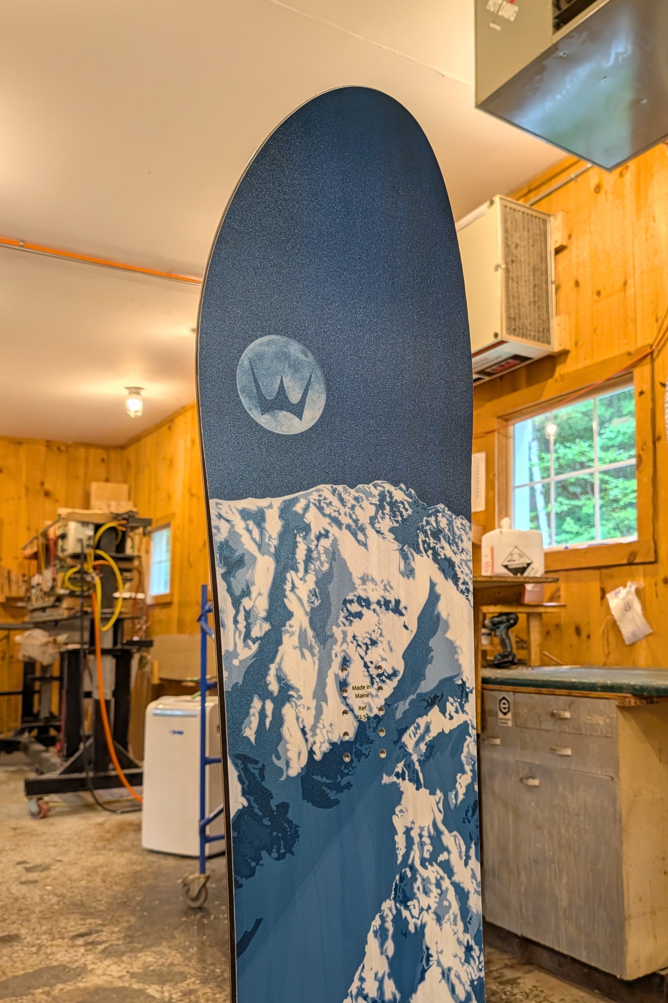 Seth Wescott Pro Snowboard | Winterstick | Premium Snowboards
