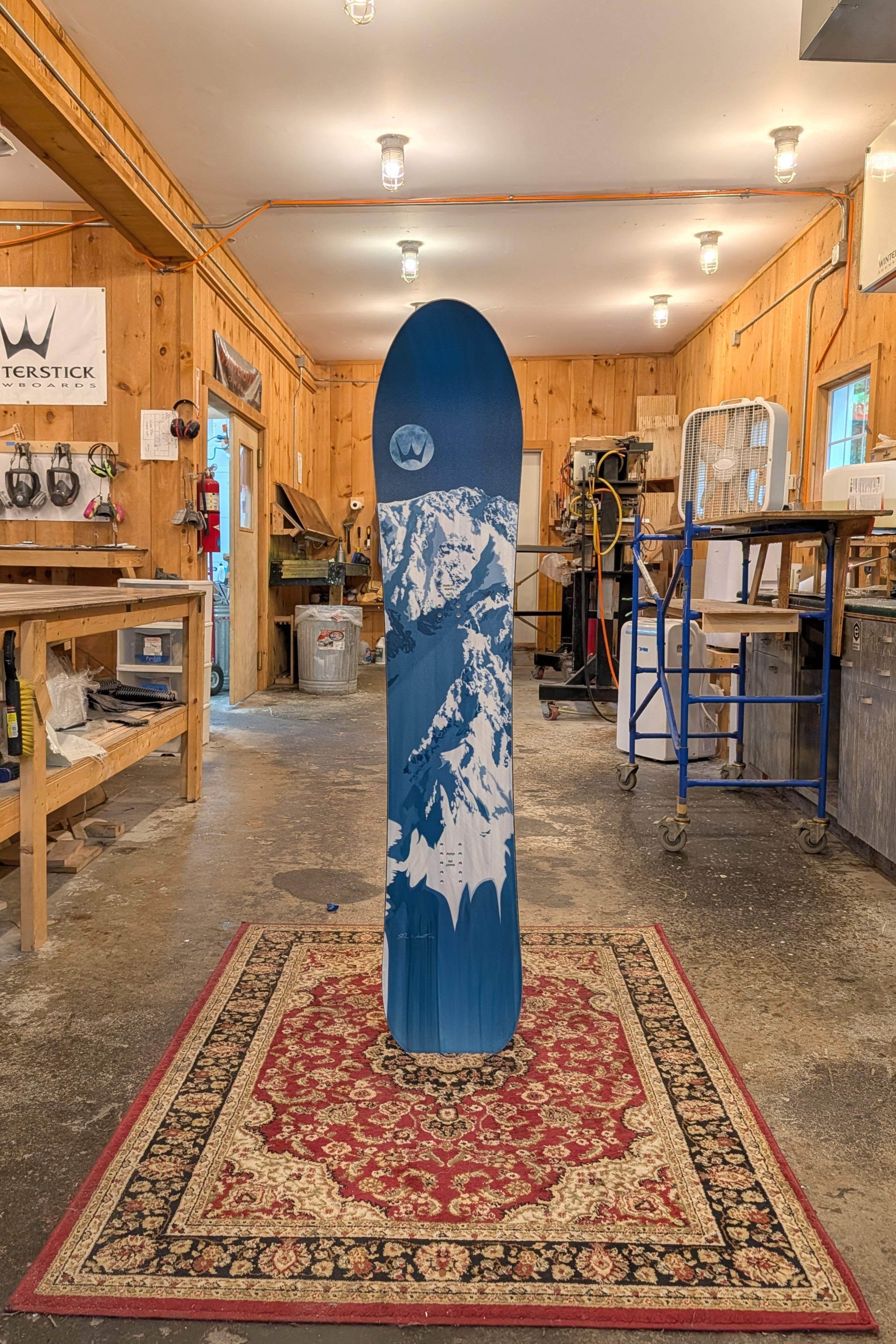 Seth Wescott Pro Snowboard | Winterstick | Premium Snowboards