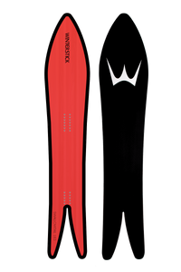 Swallowtail® Snowboard