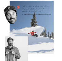 50th Anniversary Swallowtail® Snowboard | Winterstick 50th Anniversary Swallowtail® Snowboard | Winterstick