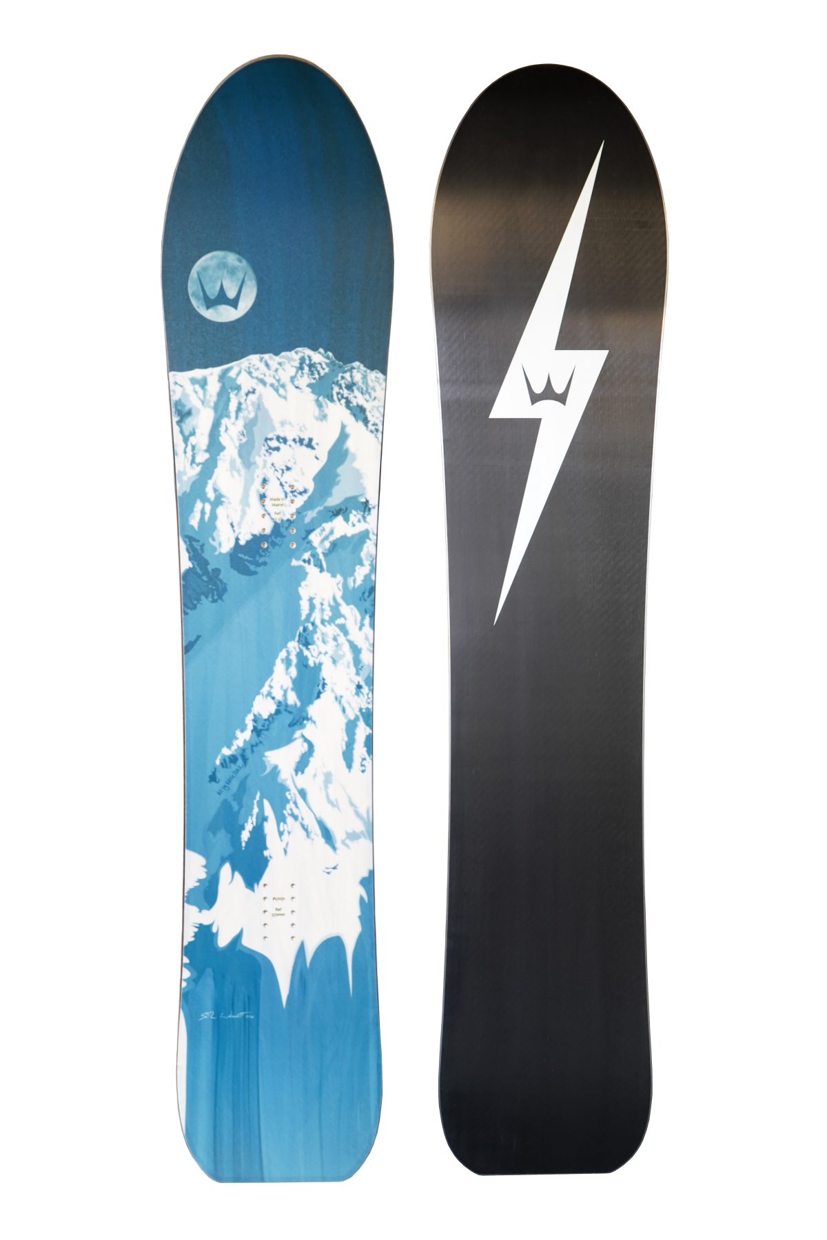 Seth Wescott Pro Snowboard | Winterstick