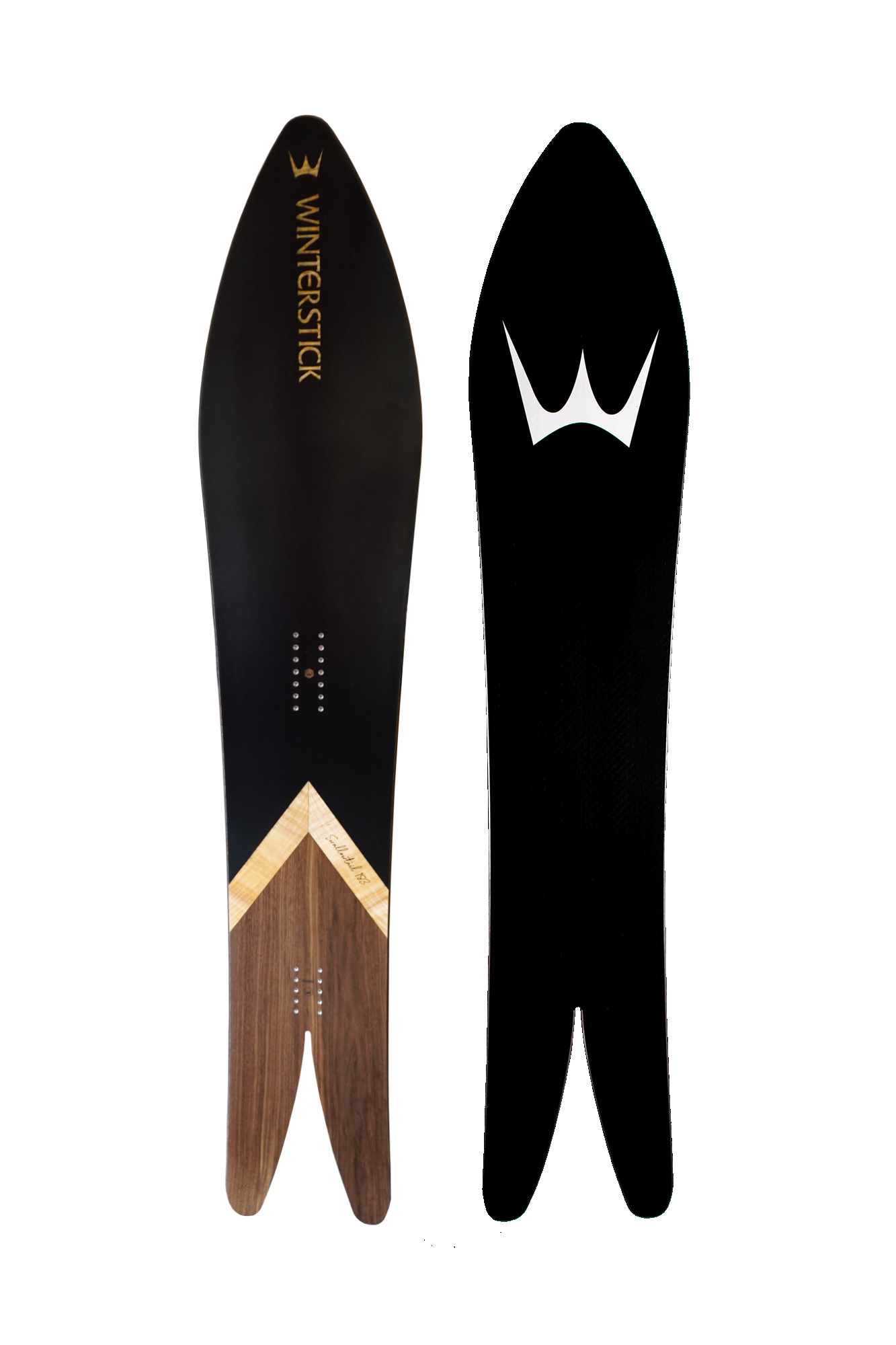 Swallowtail® Snowboard | Winterstick | Premium Snowboard Swallowtail® Snowboard | Winterstick | Premium Snowboard