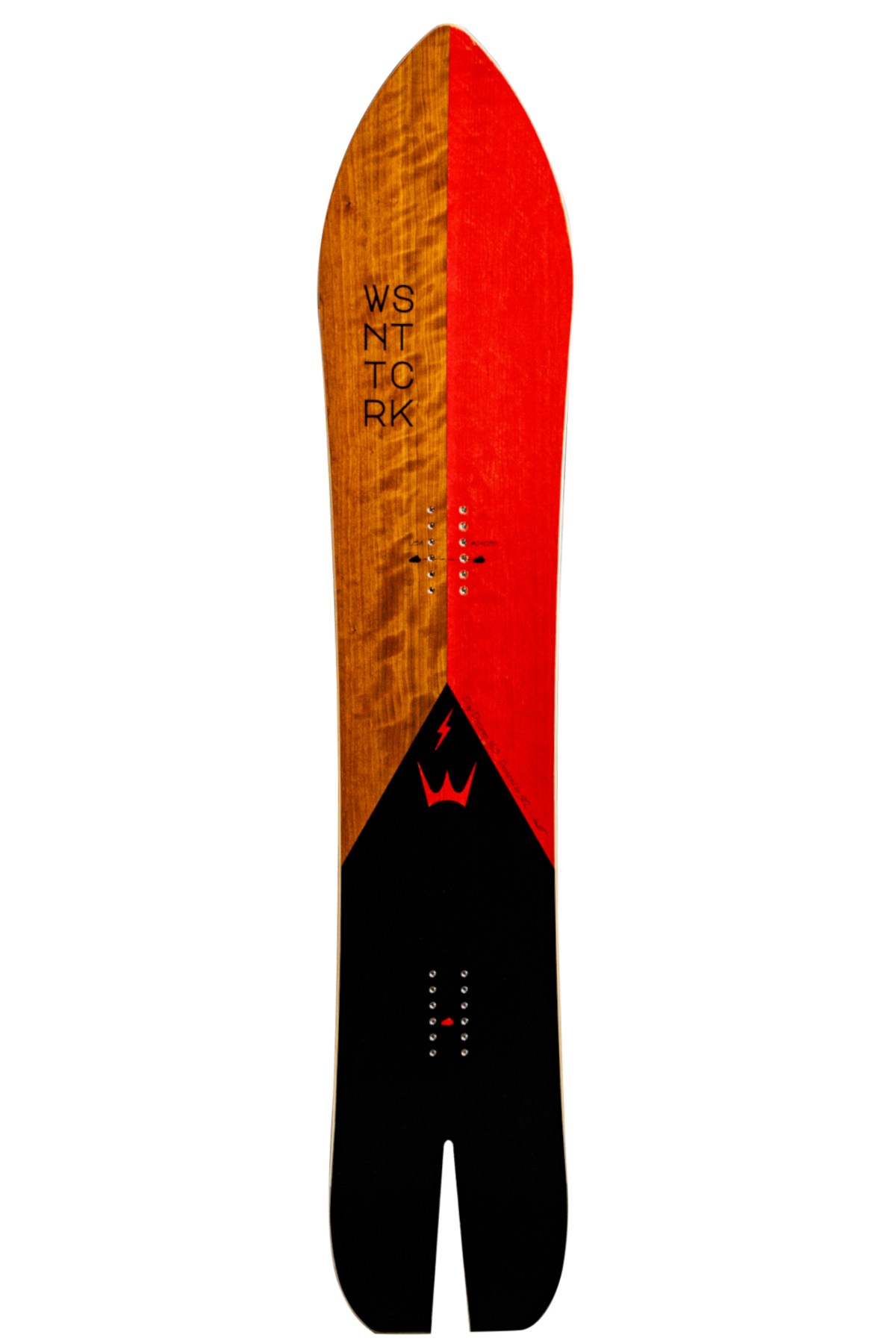 Day Dreamer Snowboard Product Photo