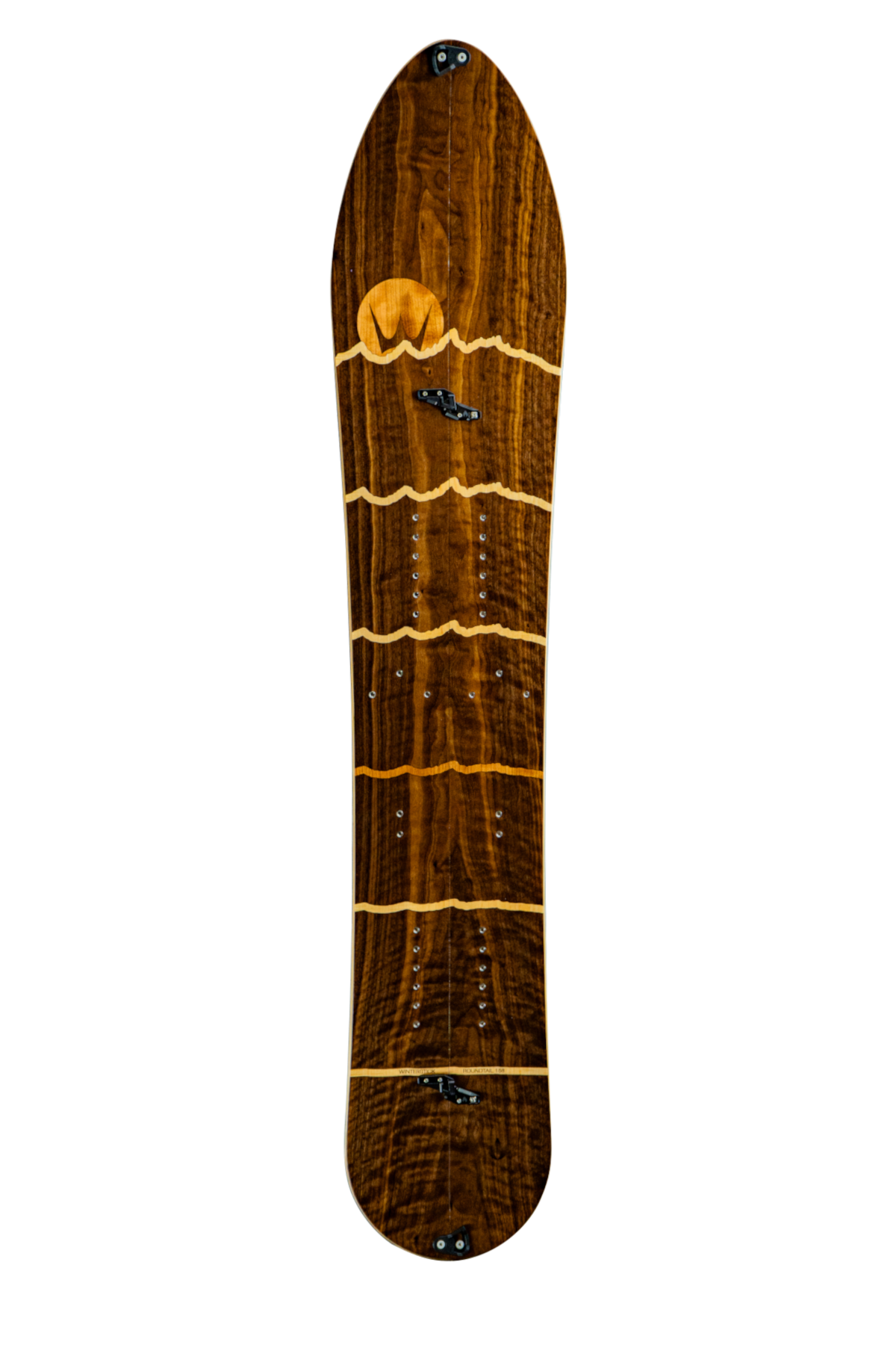 Roundtail Splitboard | Winterstick | Premium Splitboards