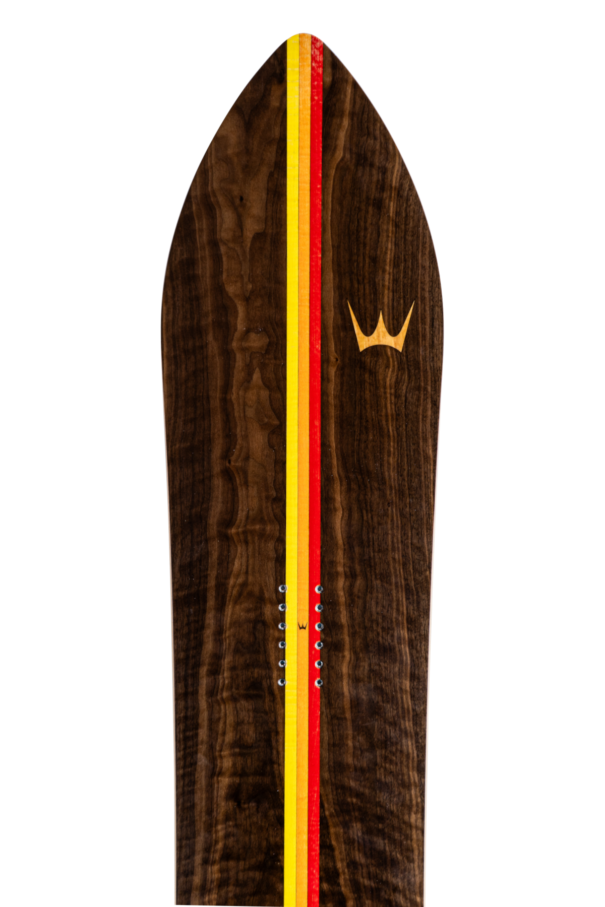 Winterstick Snowboards Swallowtail 173cm Pintail Snowboard