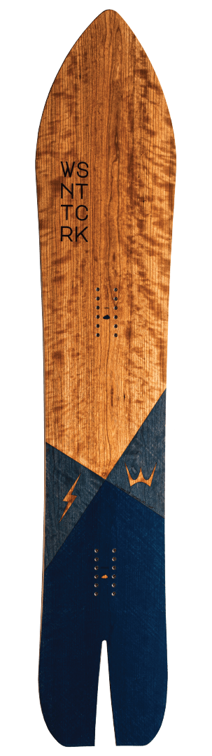 Day Dreamer Snowboard Product Photo
