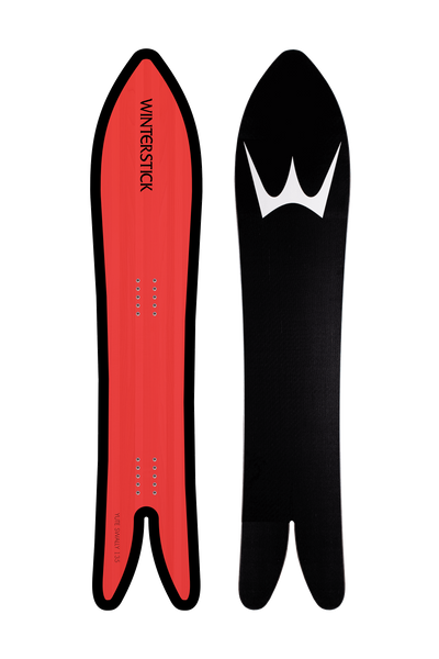 超レア WINTERSTICK BOARD ウインタースティック Yute Swally Snowboard | Winterstick | Premium Youth Snowboards