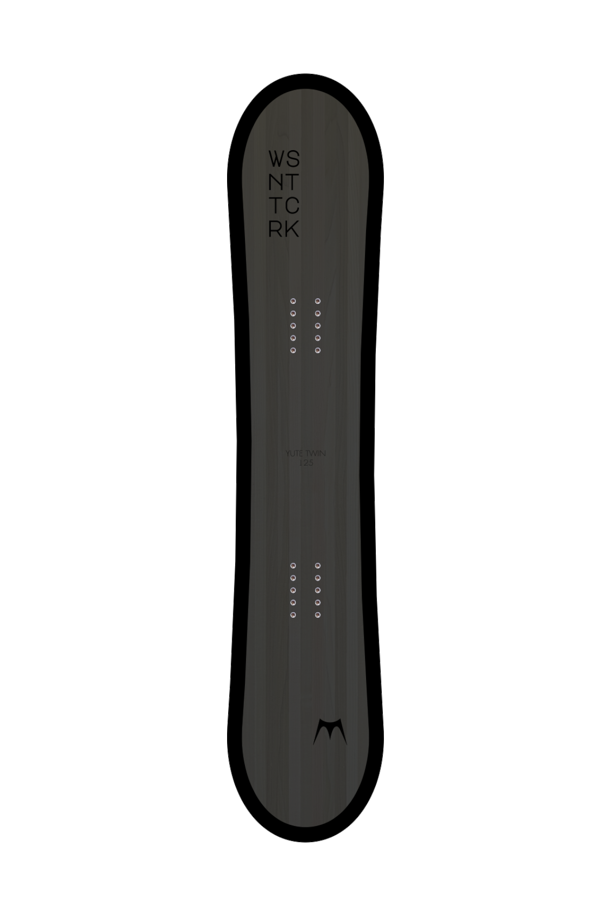 Yute Twin Snowboard | Winterstick | Premium Youth Snowboards Yute Twin Snowboard | Winterstick | Premium Youth Snowboards