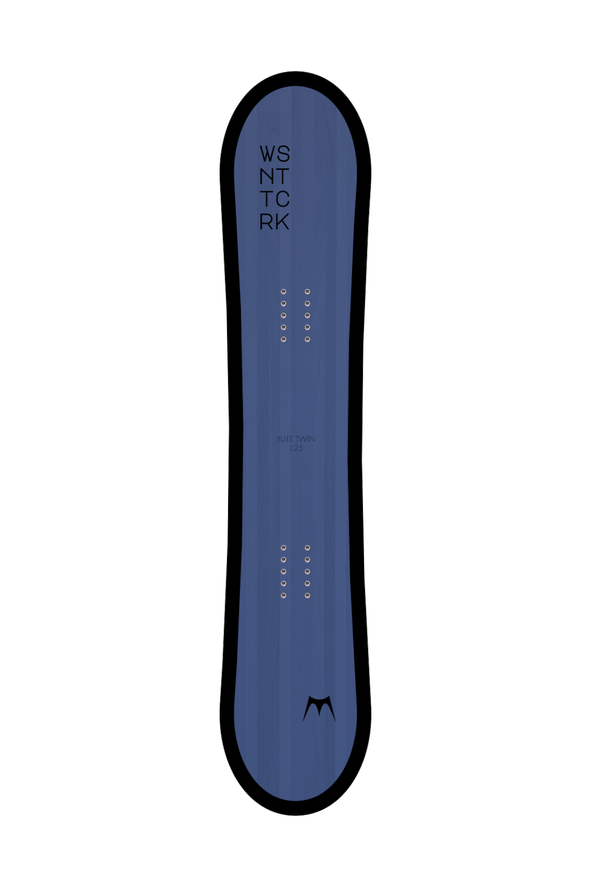 Yute Twin Snowboard | Winterstick | Premium Youth Snowboards