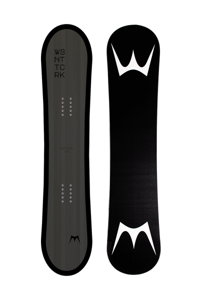 Yute Twin Snowboard | Winterstick | Premium Youth Snowboards