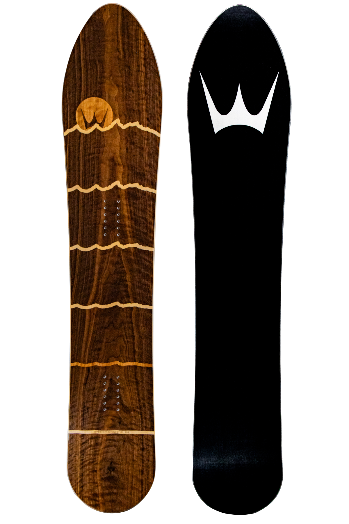 Roundtail Snowboard | Winterstick | Premium Snowboards Roundtail Snowboard | Winterstick | Premium Snowboards