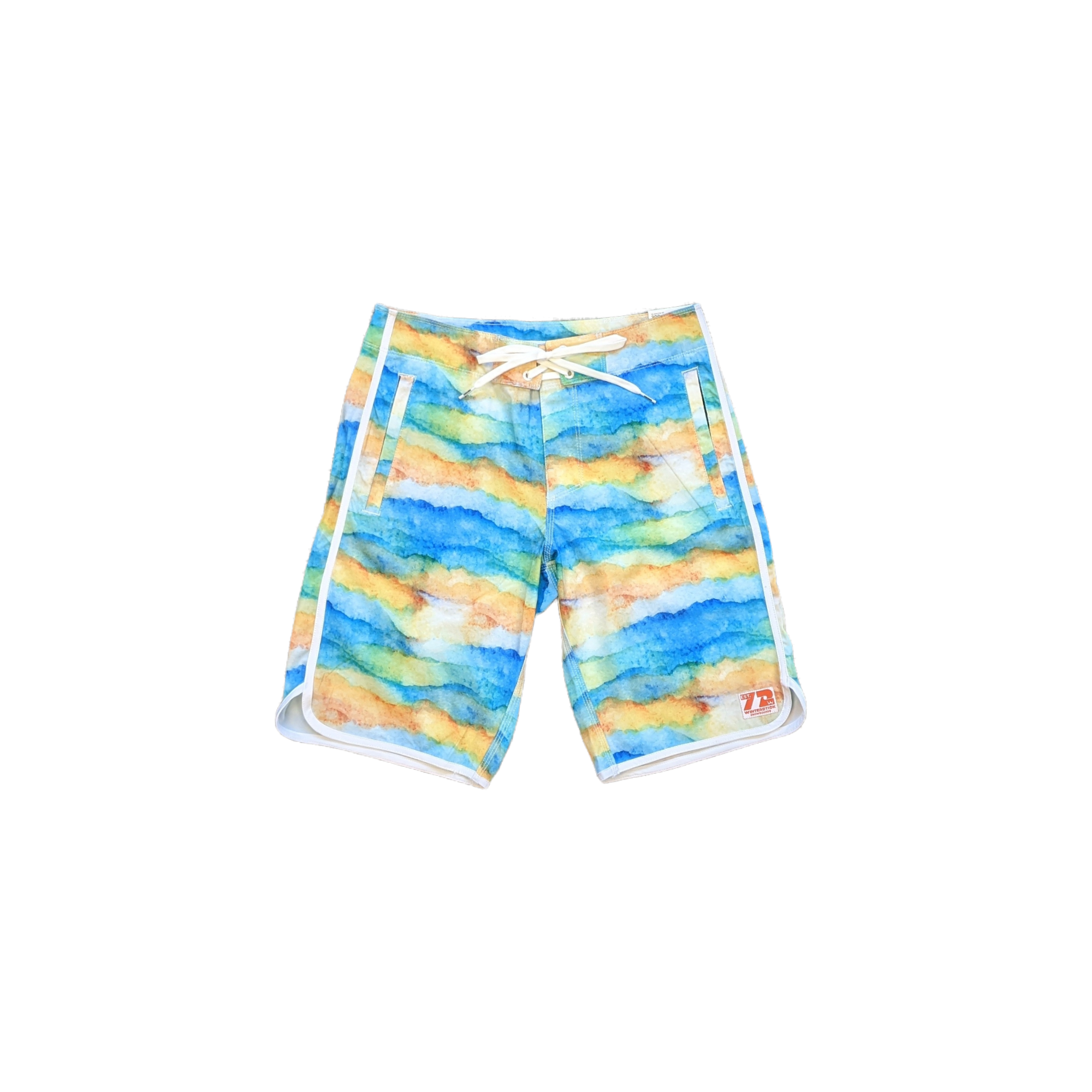Winterstick OG Athletic Fit Board Shorts by CG Habitats