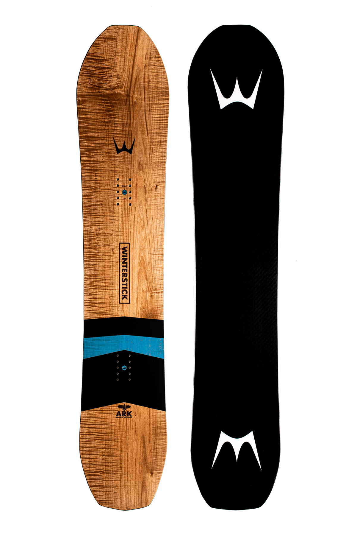 ARK Snowboard Winterstick Premium Snowboards