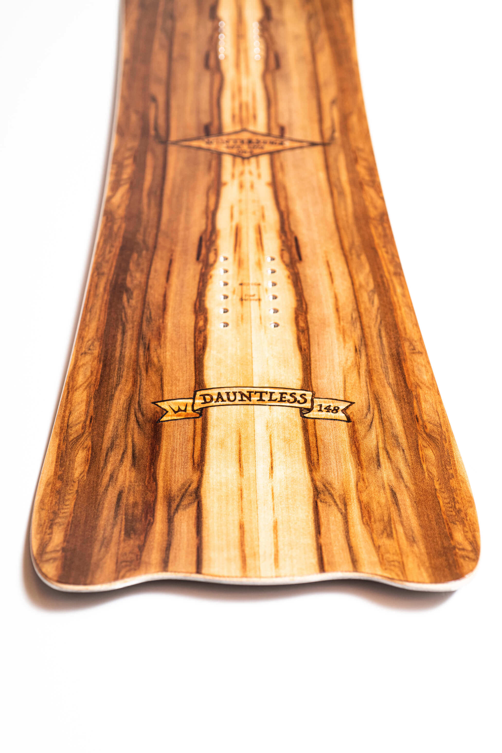 Dauntless Snowboard | Winterstick | Premium Snowboard