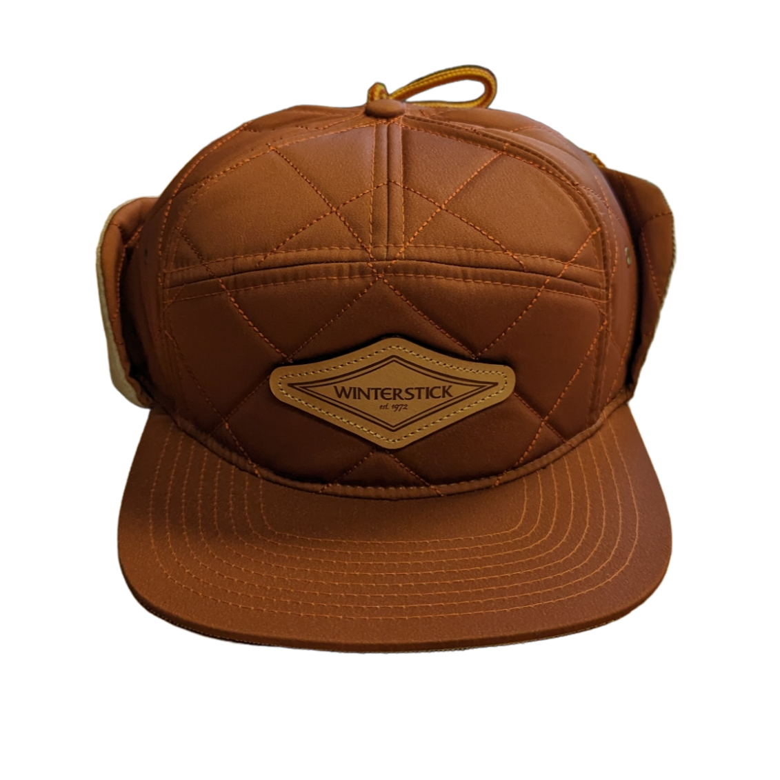 Baseball trapper deals hat