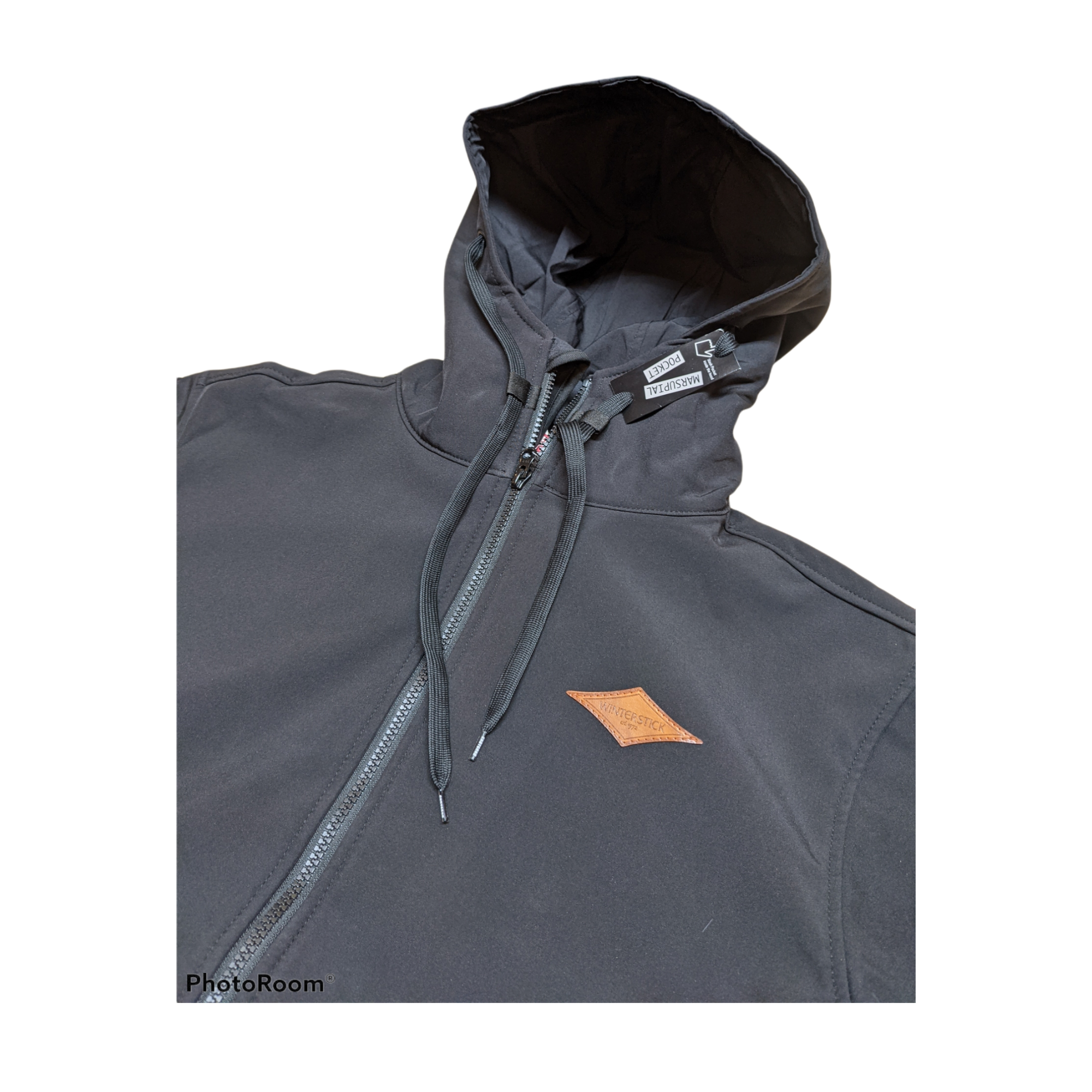 Men's Tech Zip Hoodie